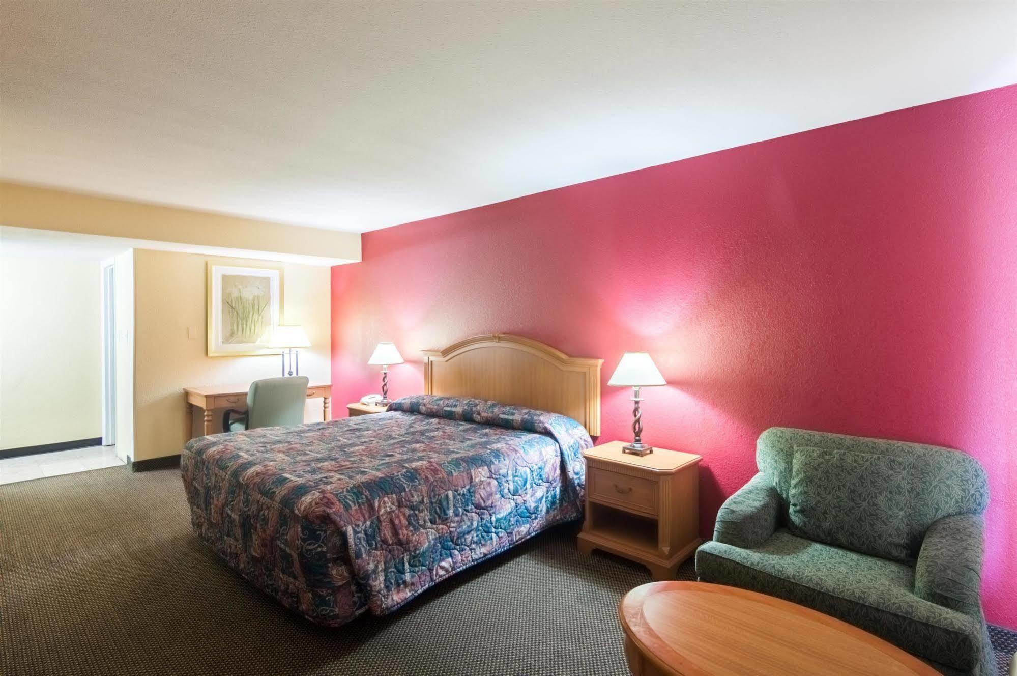 Delux Inn Уичито-Фолс Экстерьер фото