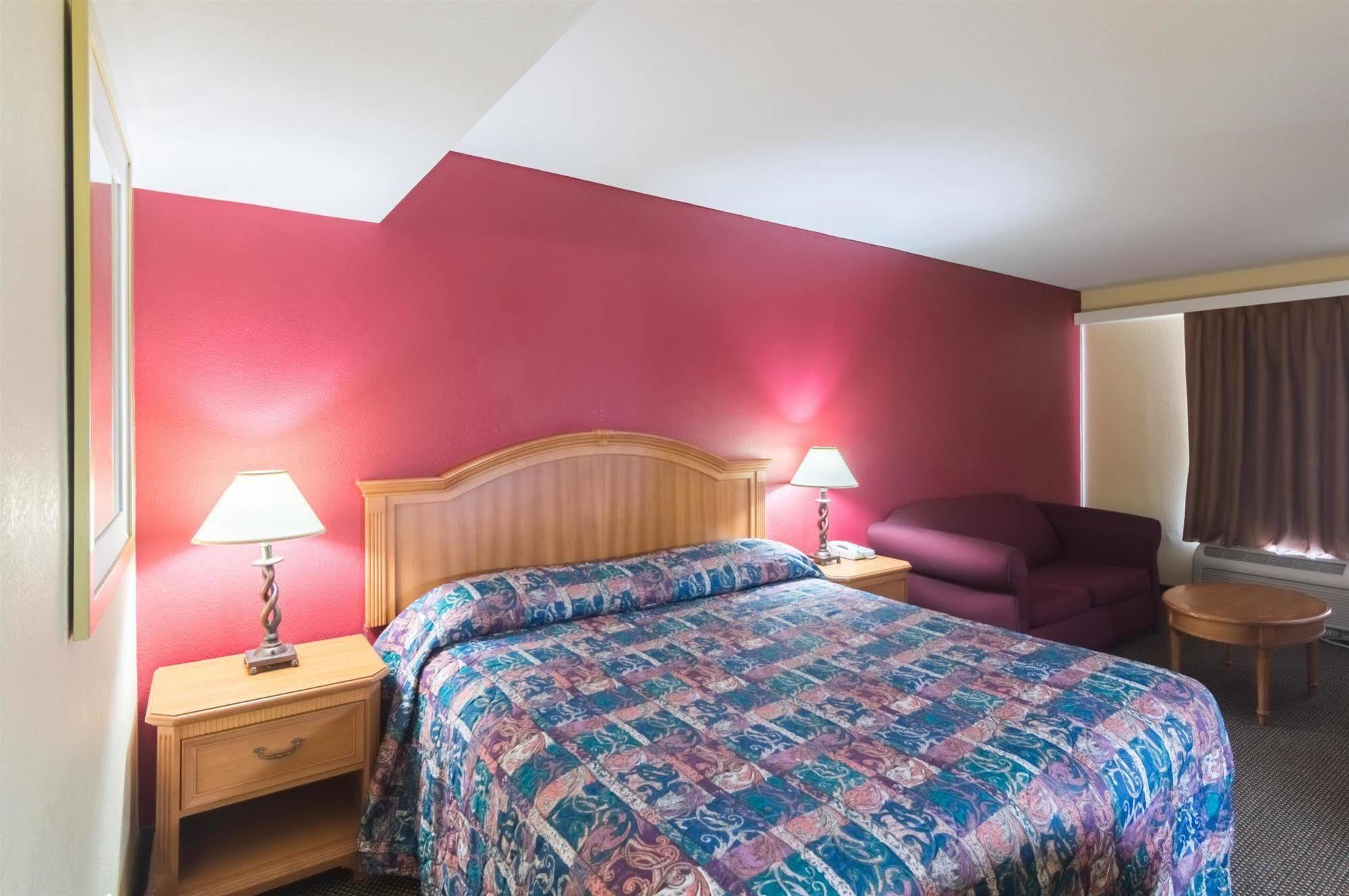 Delux Inn Уичито-Фолс Экстерьер фото