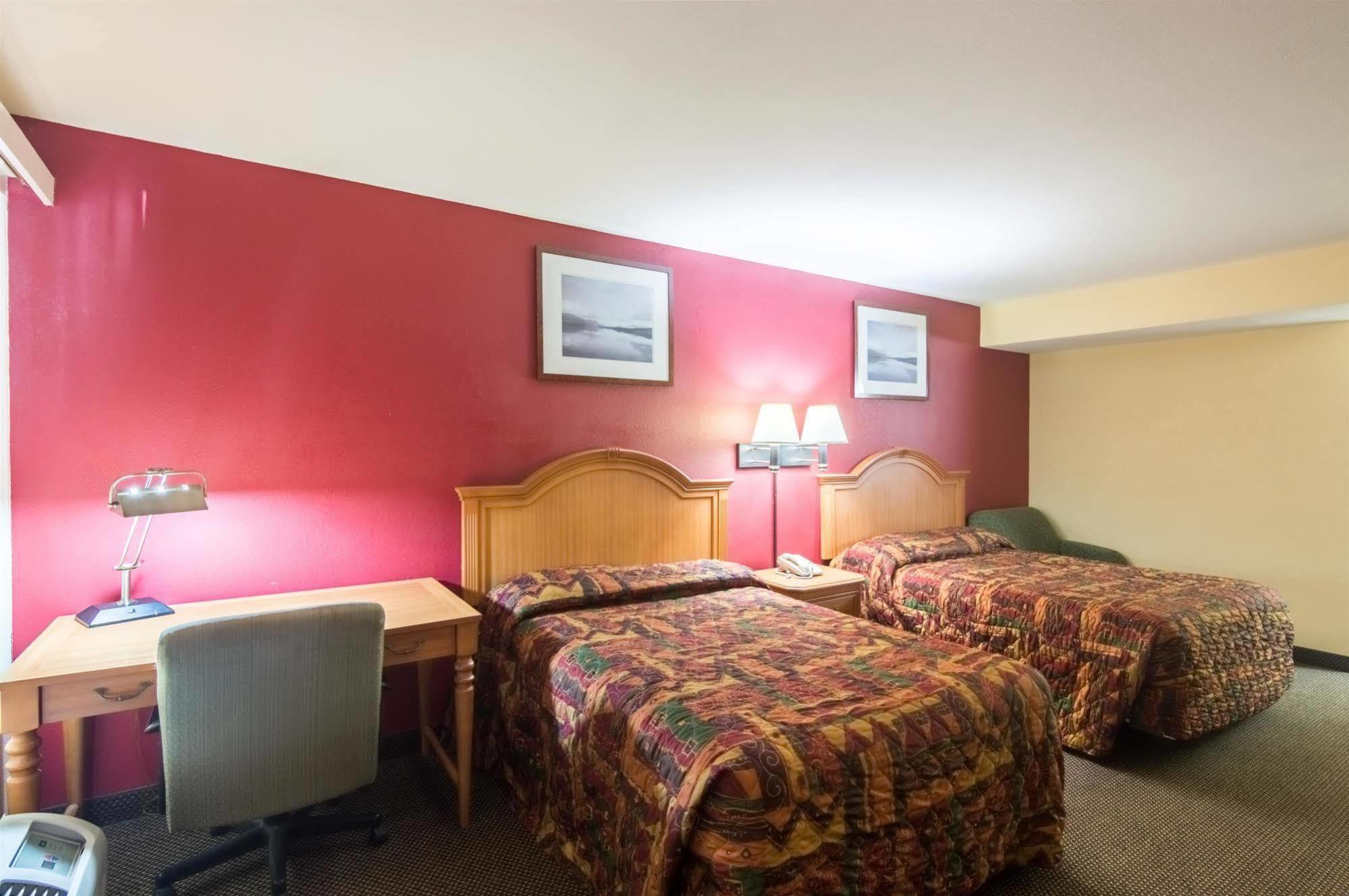 Delux Inn Уичито-Фолс Экстерьер фото
